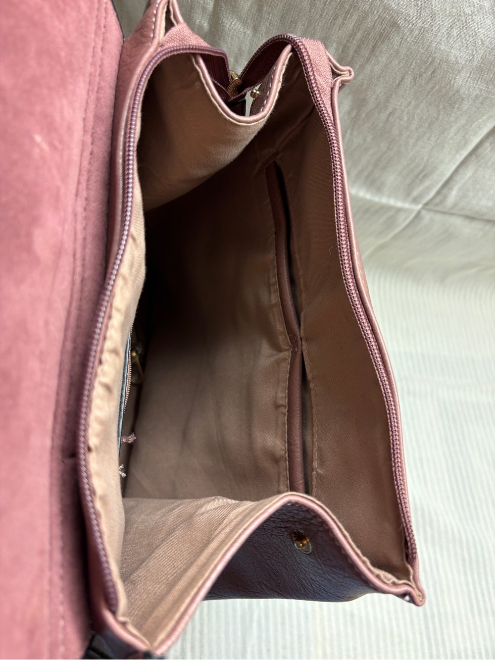 Backpack Purse - Picture 7 of 11